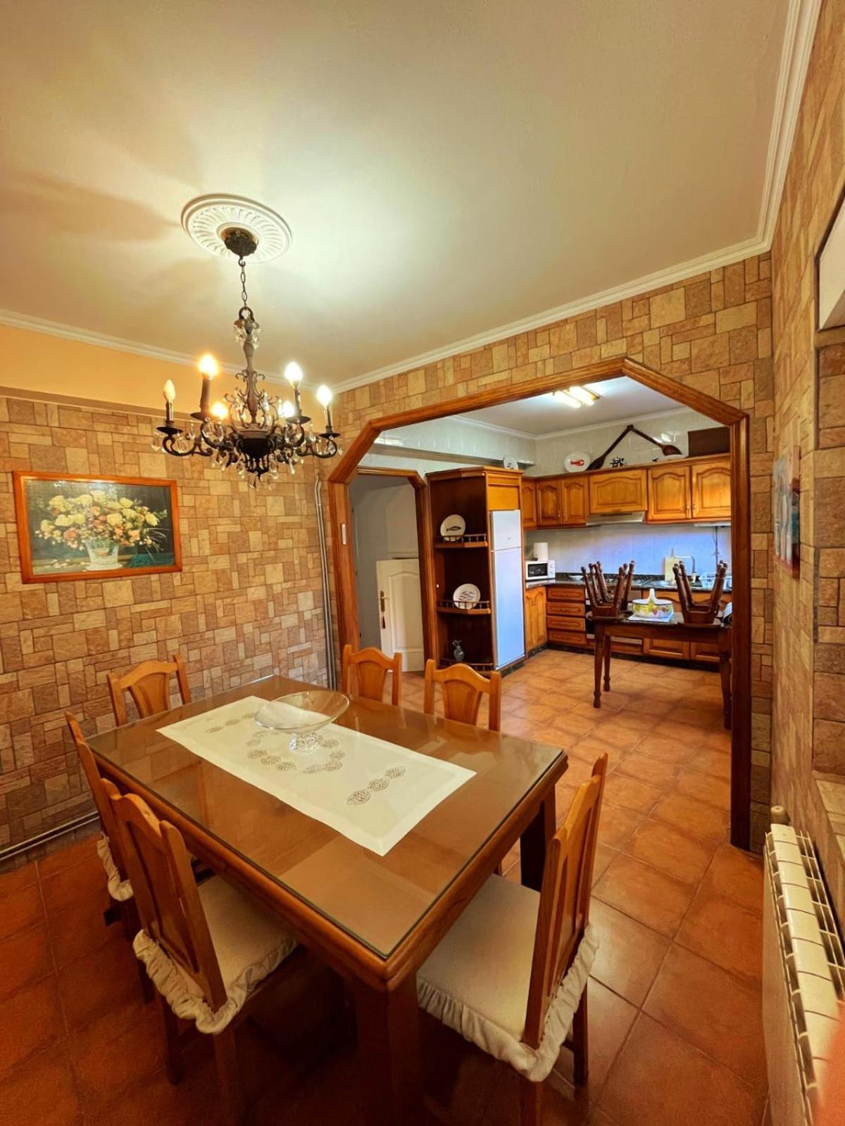 Casa Jesus Villa Muxia Exterior photo