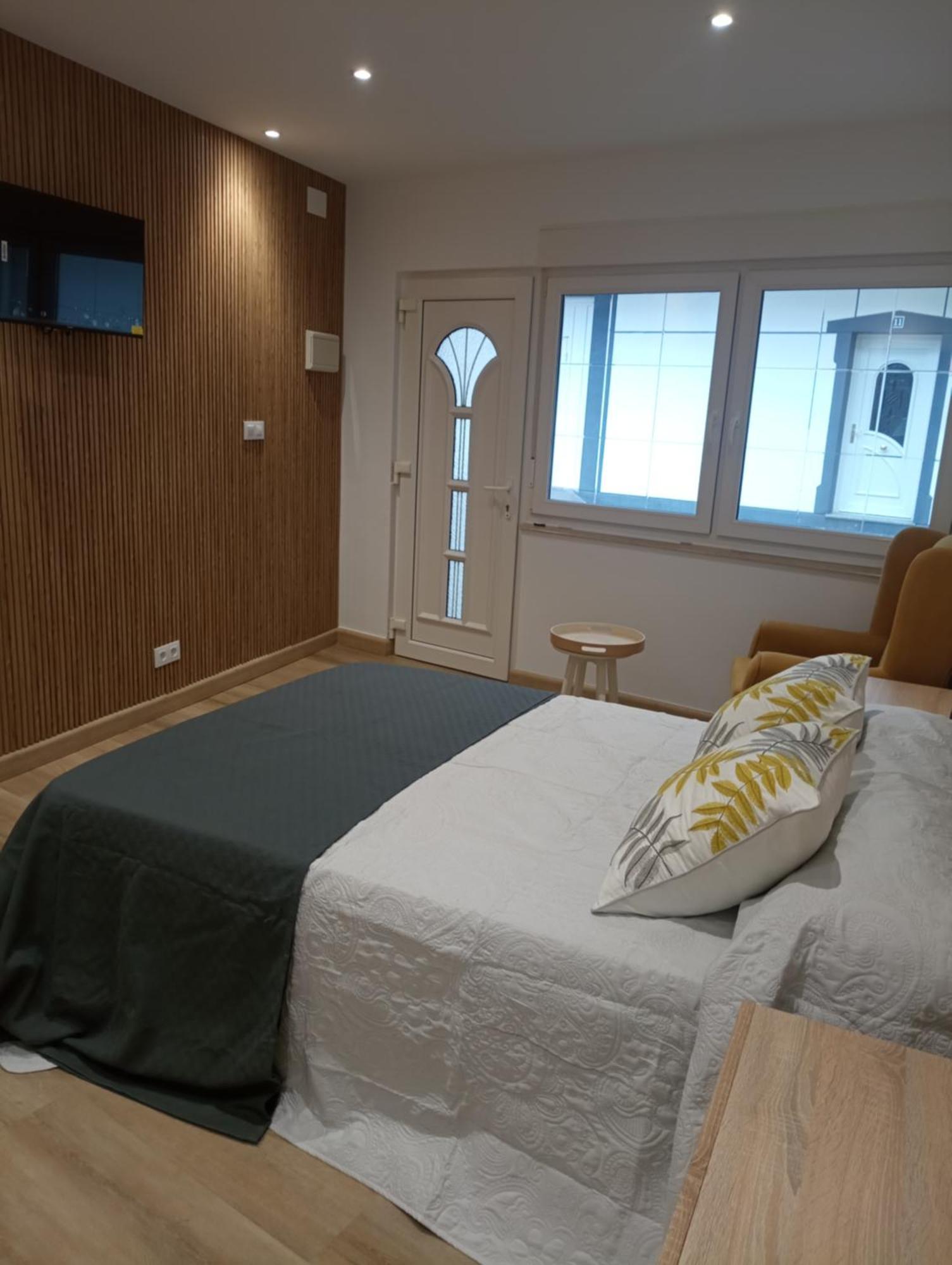 Casa Jesus Villa Muxia Room photo